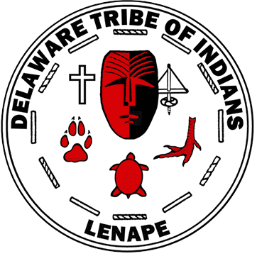 Lenape Tribe Seal